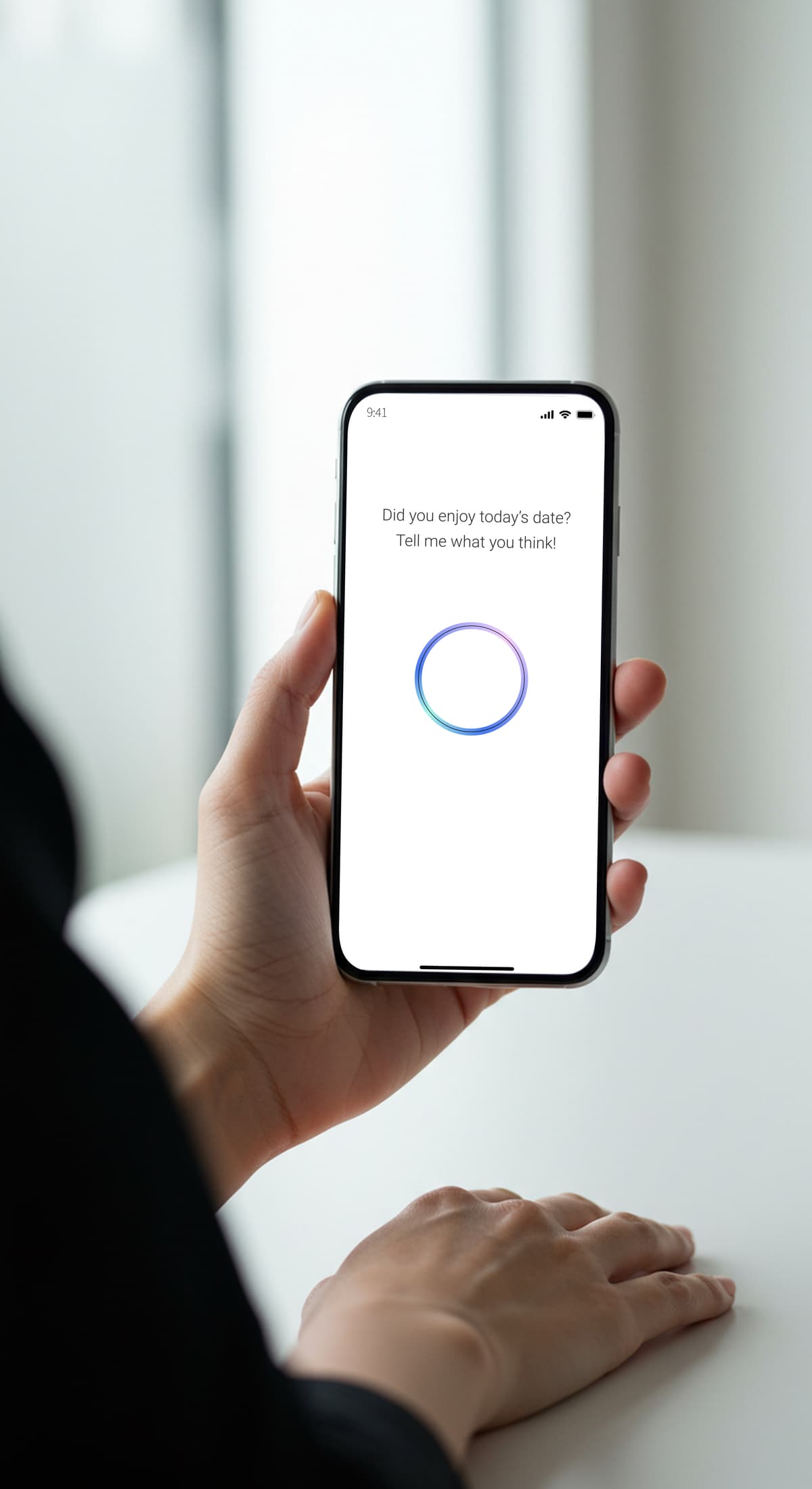Launchpad mobile app interface